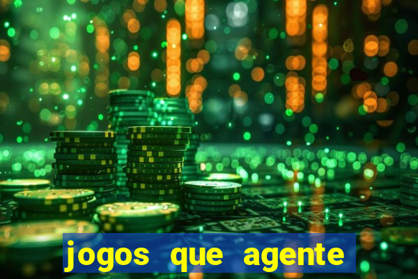 jogos que agente ganha dinheiro de verdade